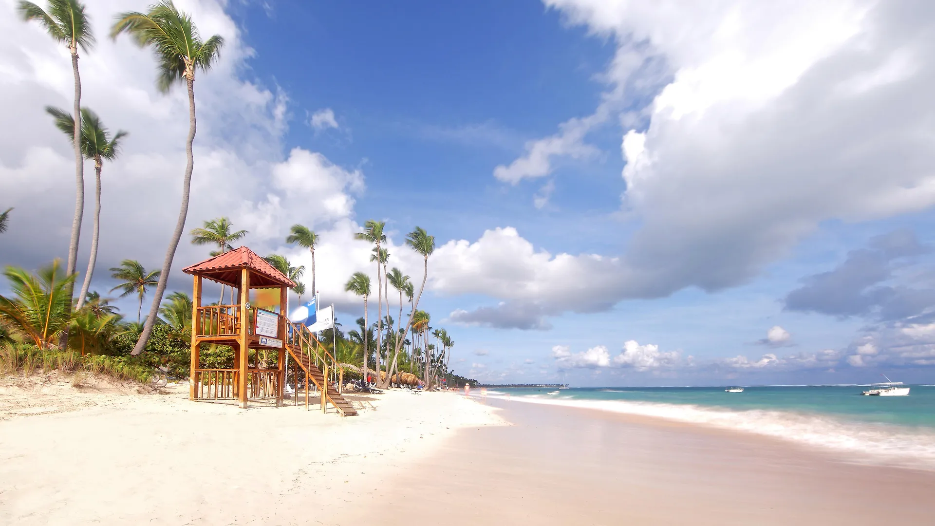 Grand Palladium Punta Cana Resort & Spa