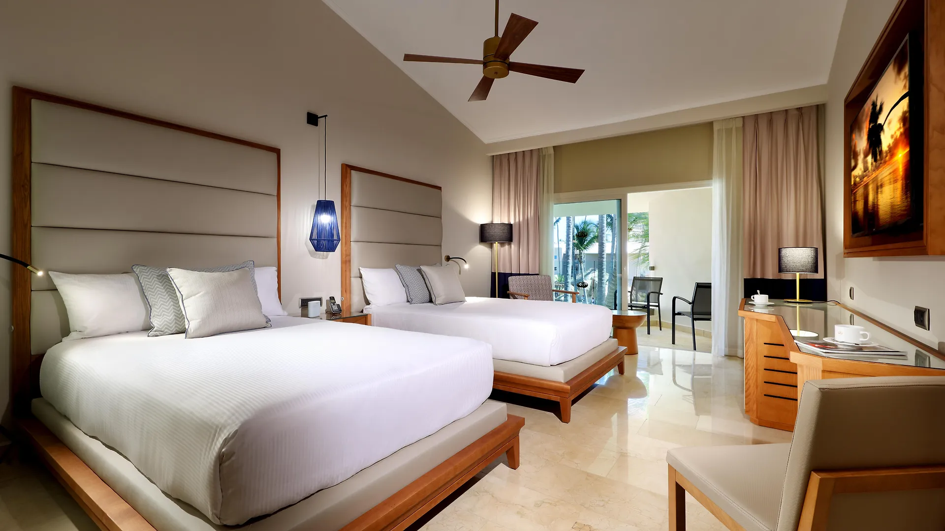 Grand Palladium Punta Cana Resort & Spa Dominikana