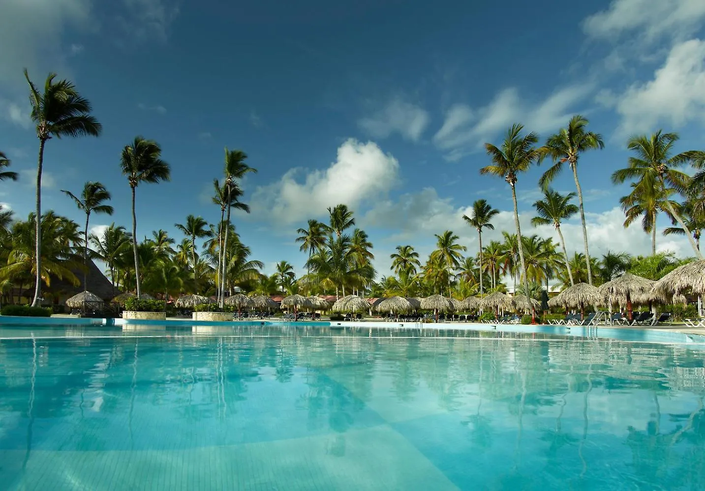 Grand Palladium Punta Cana Resort & Spa 5*,