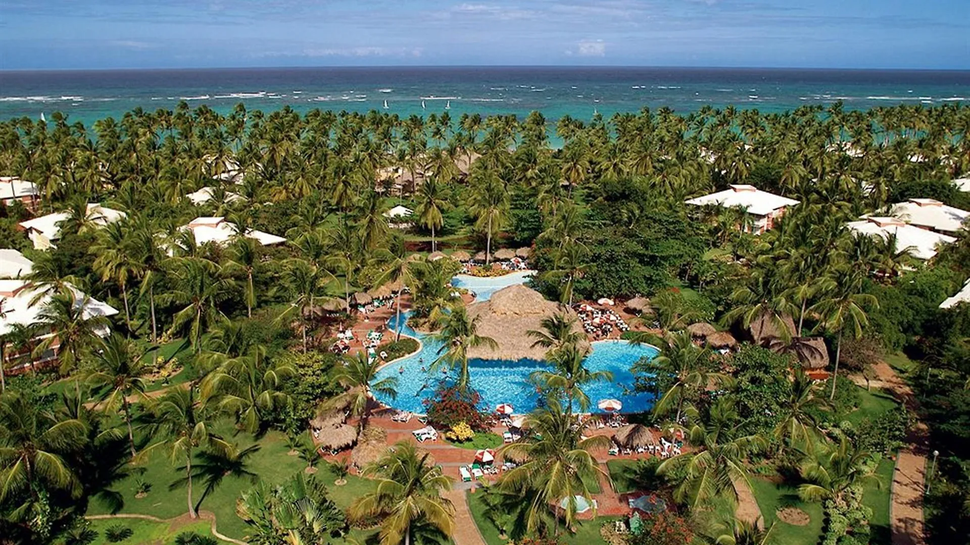 Grand Palladium Punta Cana Resort & Spa 5*,