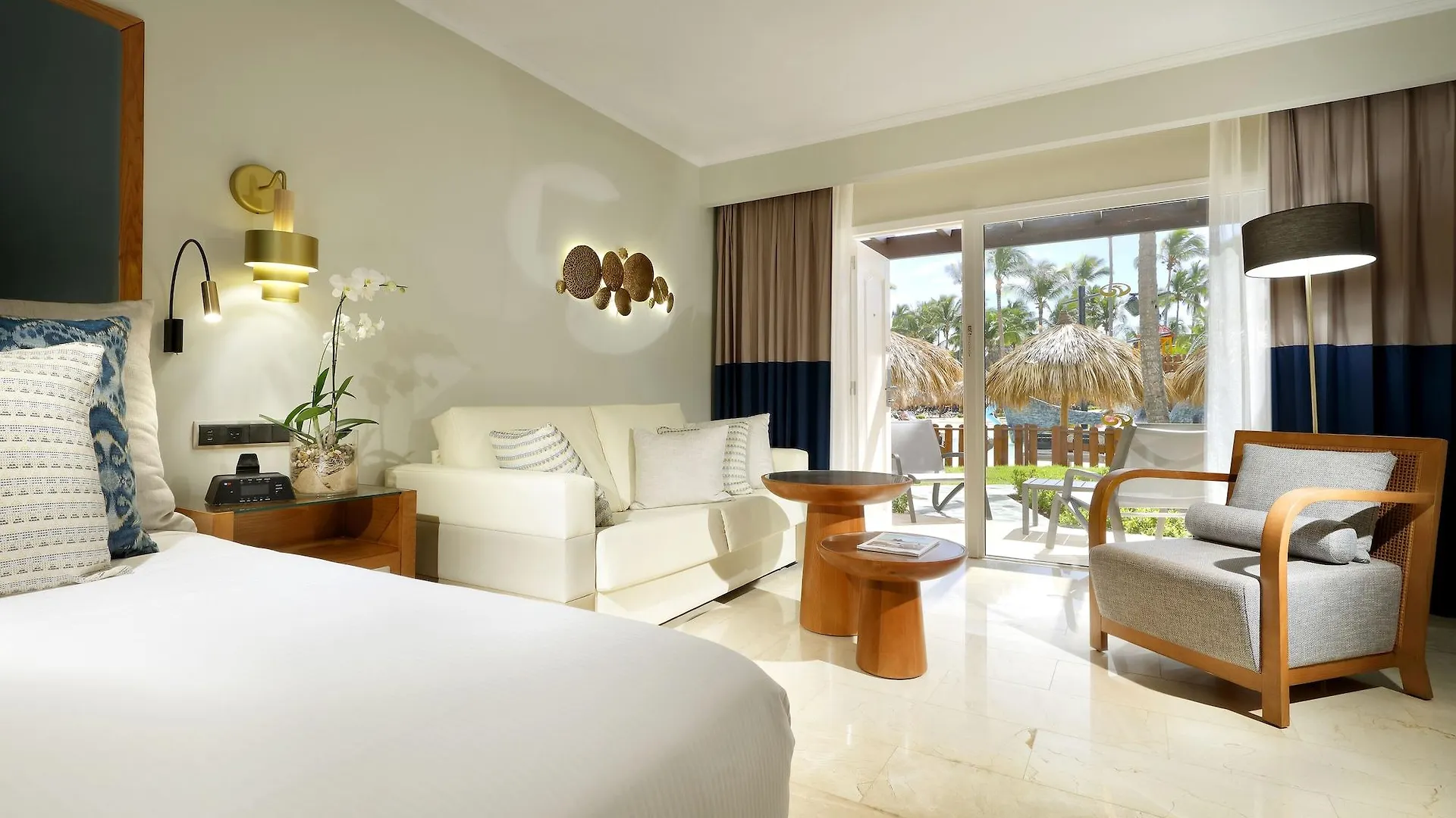 Grand Palladium Punta Cana Resort & Spa 5*,  Dominican Republic