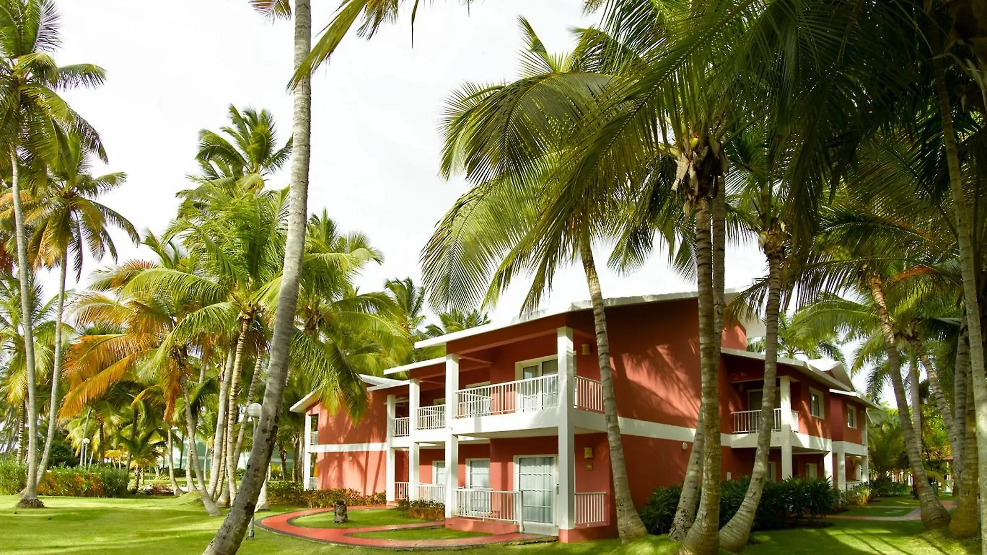 Grand Palladium Punta Cana Resort & Spa 5*,  Dominican Republic