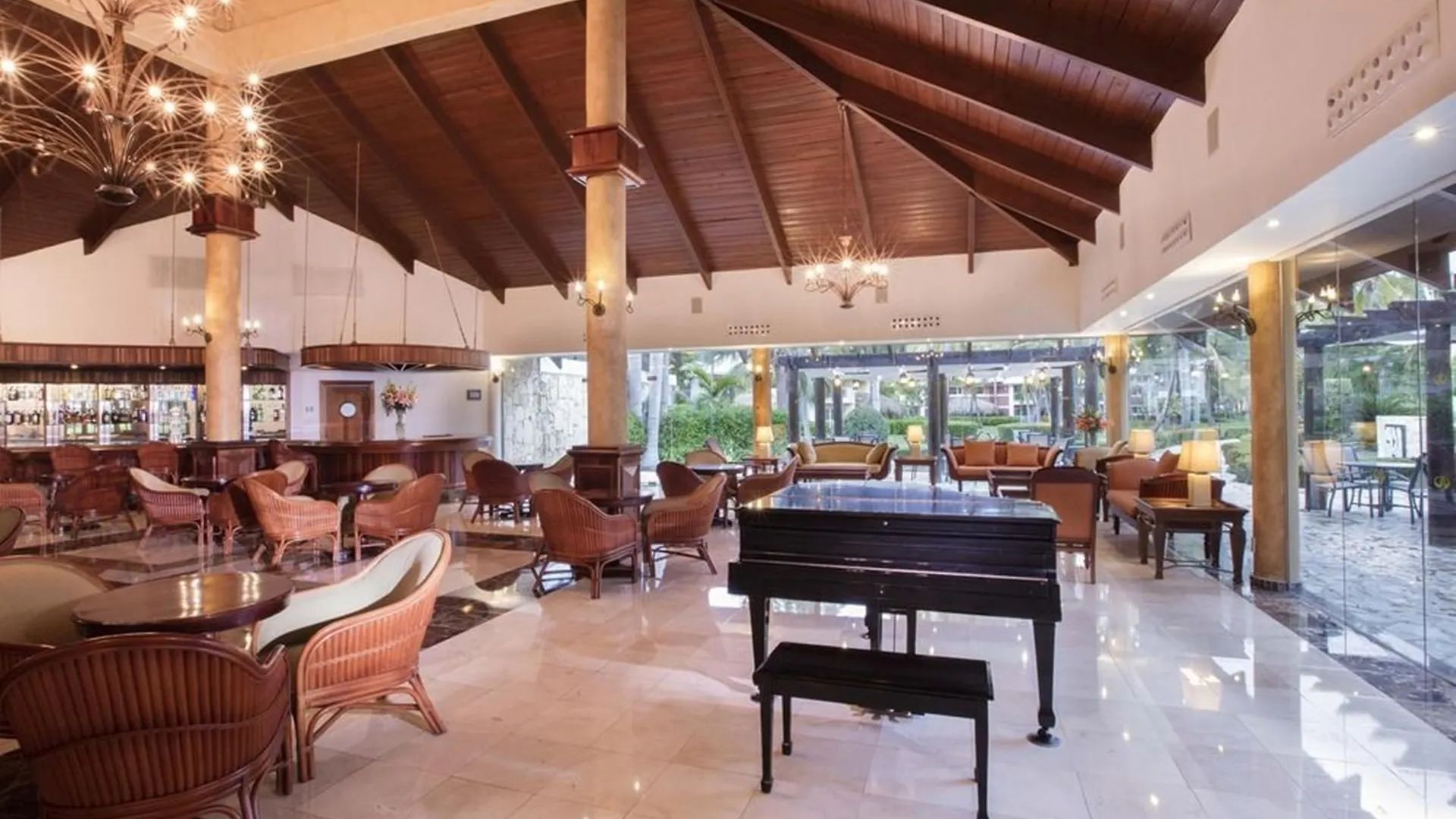 Grand Palladium Punta Cana Resort & Spa Dominican Republic
