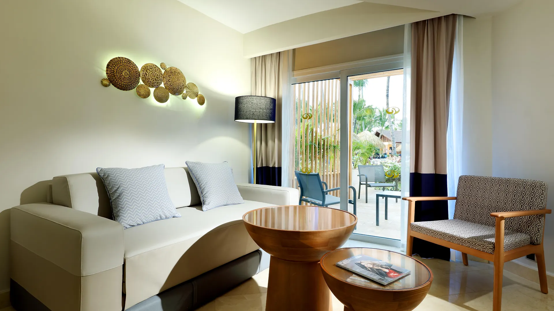 Grand Palladium Punta Cana Resort & Spa Dominican Republic