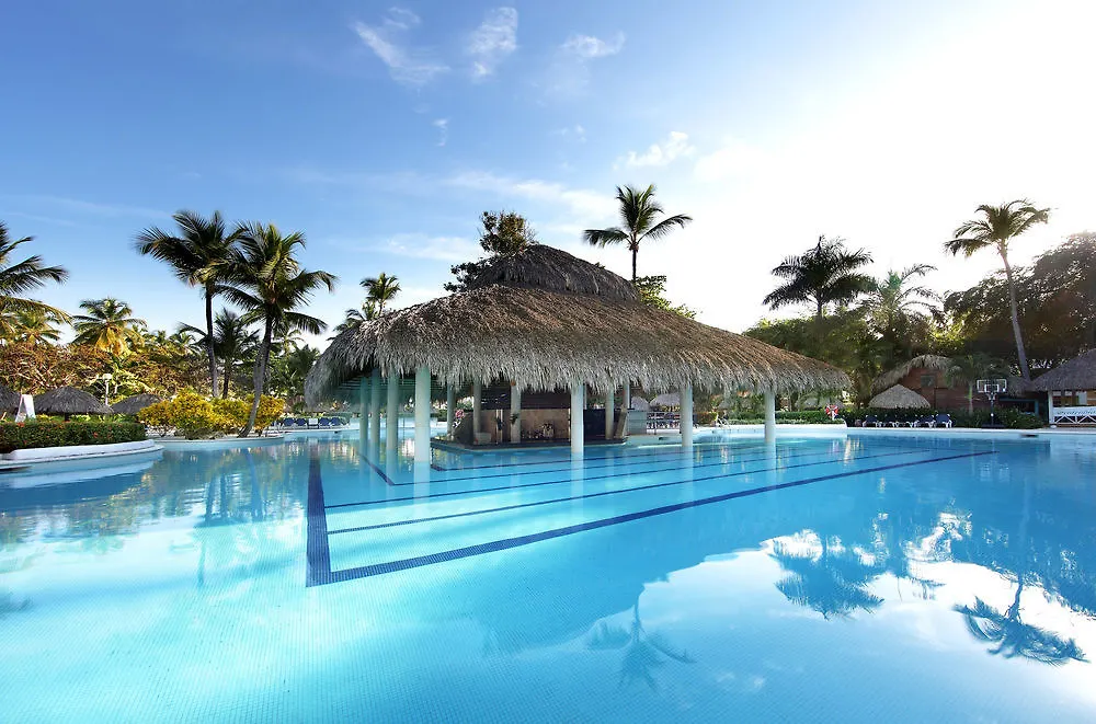 *****  Grand Palladium Punta Cana Resort & Spa Dominican Republic