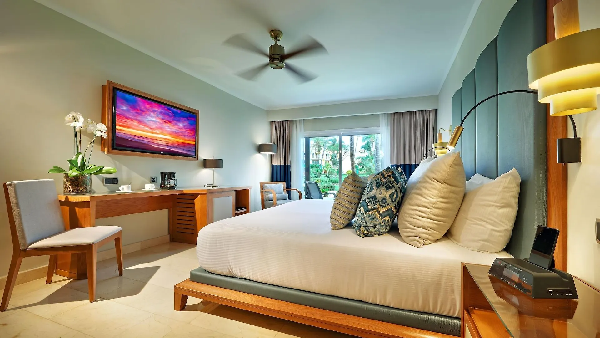 *****  Grand Palladium Punta Cana Resort & Spa Dominican Republic