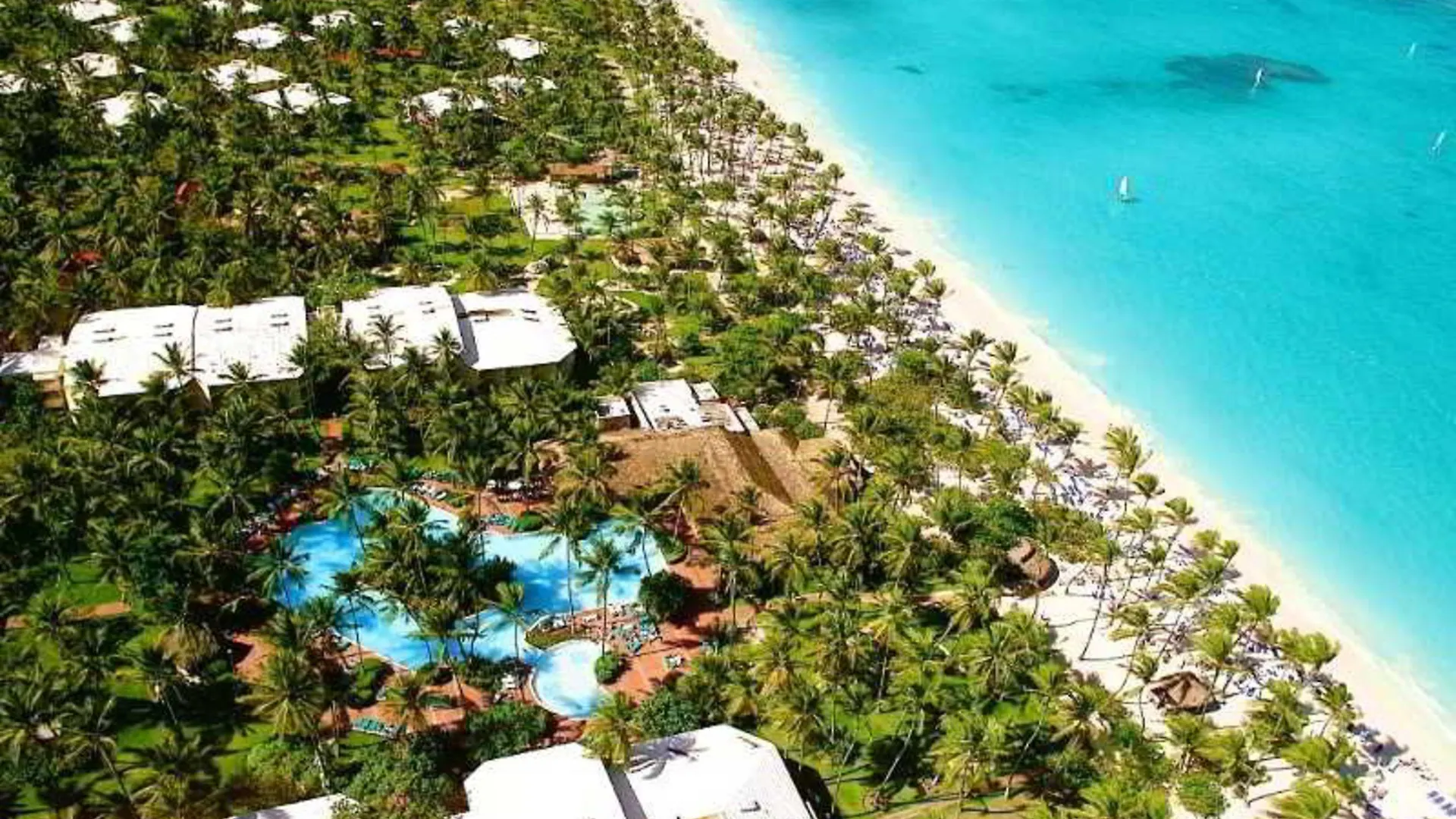 Grand Palladium Punta Cana Resort & Spa contacts
